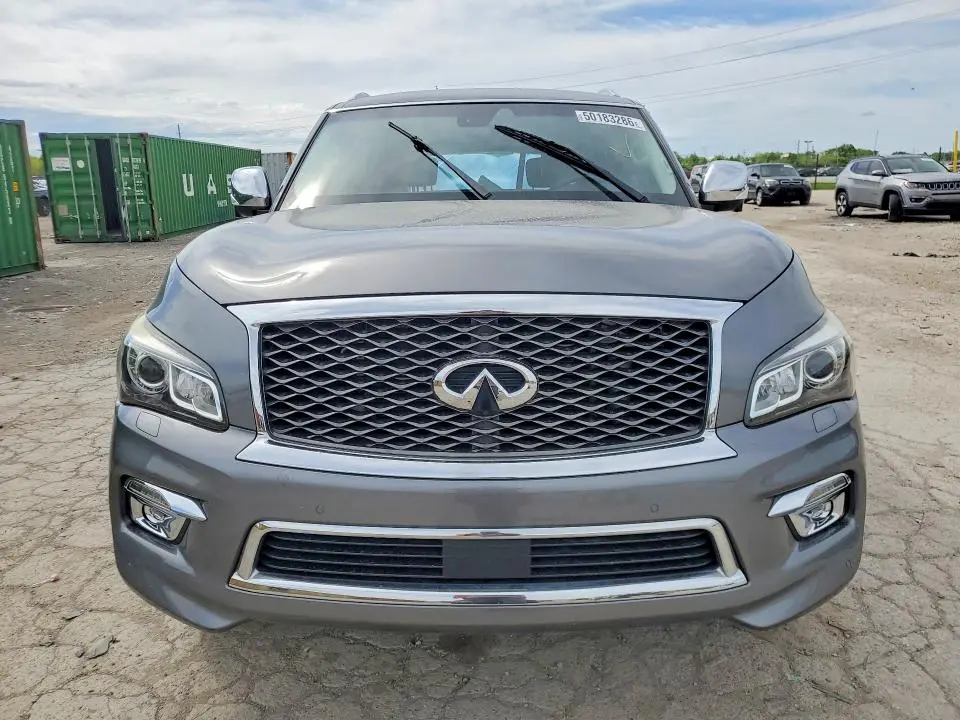 2016 INFINITI QX80 BASE  