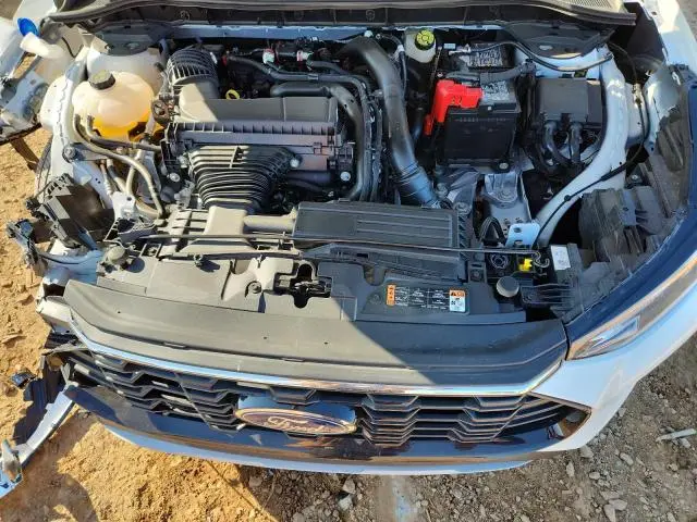 2025 FORD ESCAPE ST LINE SELECT  