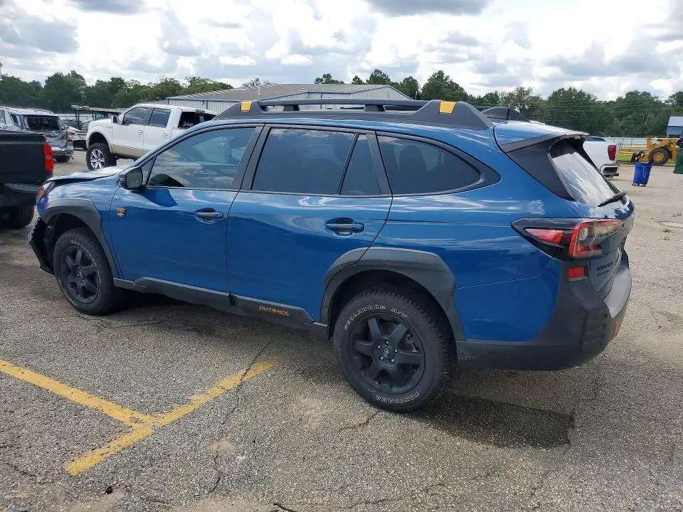 2023 SUBARU OUTBACK WILDERNESS  