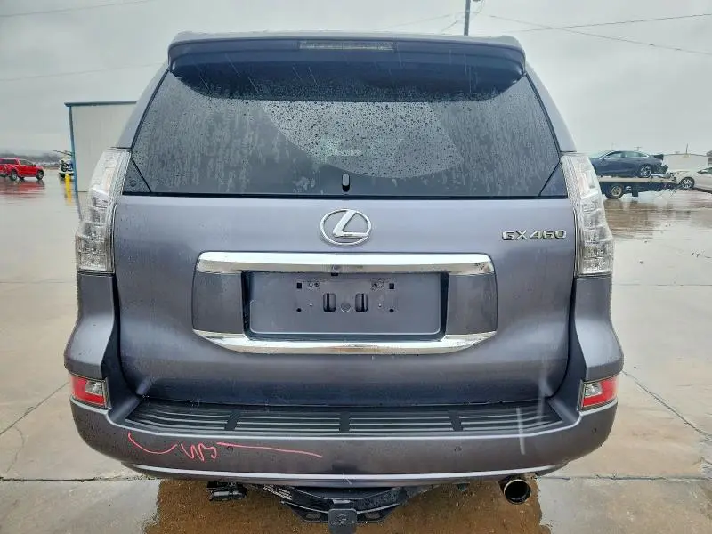 2018 LEXUS GX 460  