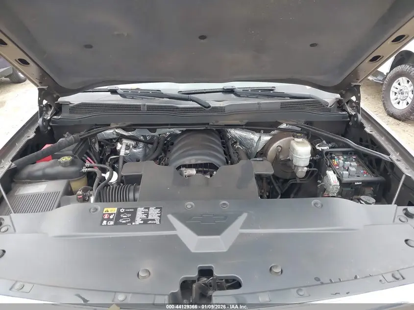 2014 CHEVROLET SILVERADO 1500 1LT/2LT