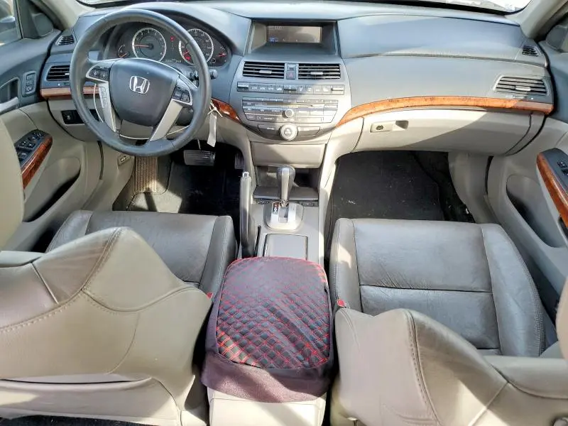 2011 HONDA ACCORD EXL  