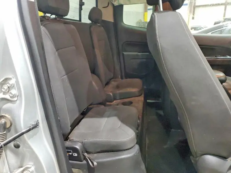 2017 GMC CANYON SLE  