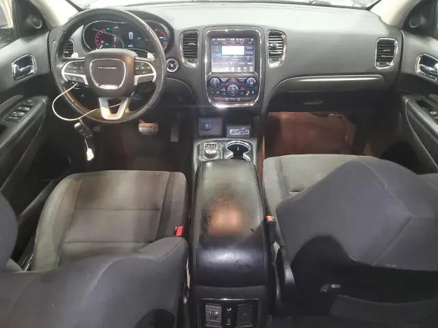 2015 DODGE DURANGO SXT  