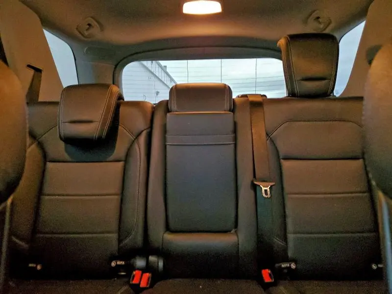 2012 MERCEDES-BENZ ML 350 4MATIC  