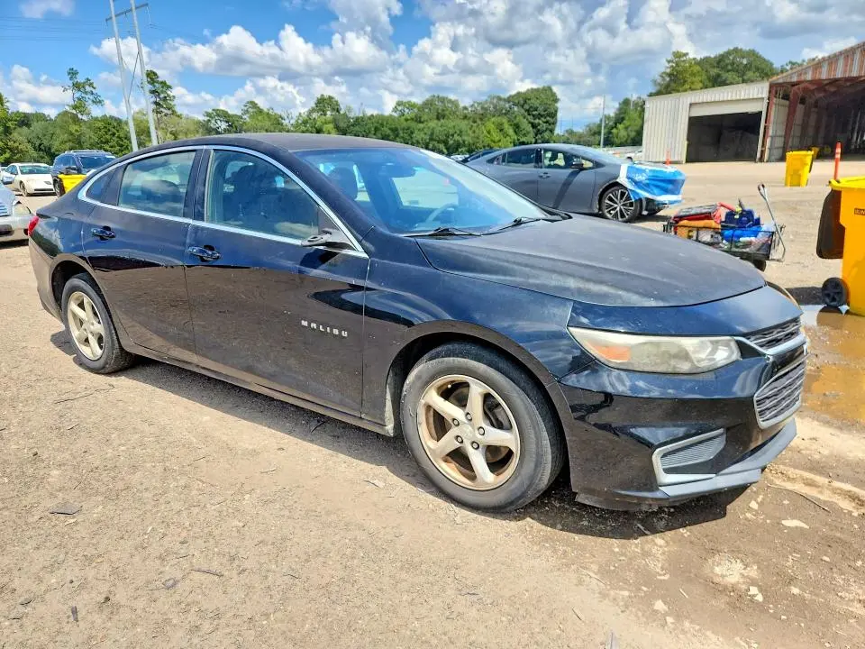 2016 CHEVROLET MALIBU LS  
