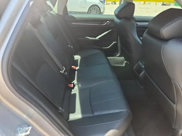 2021 HONDA ACCORD SPORT SE  