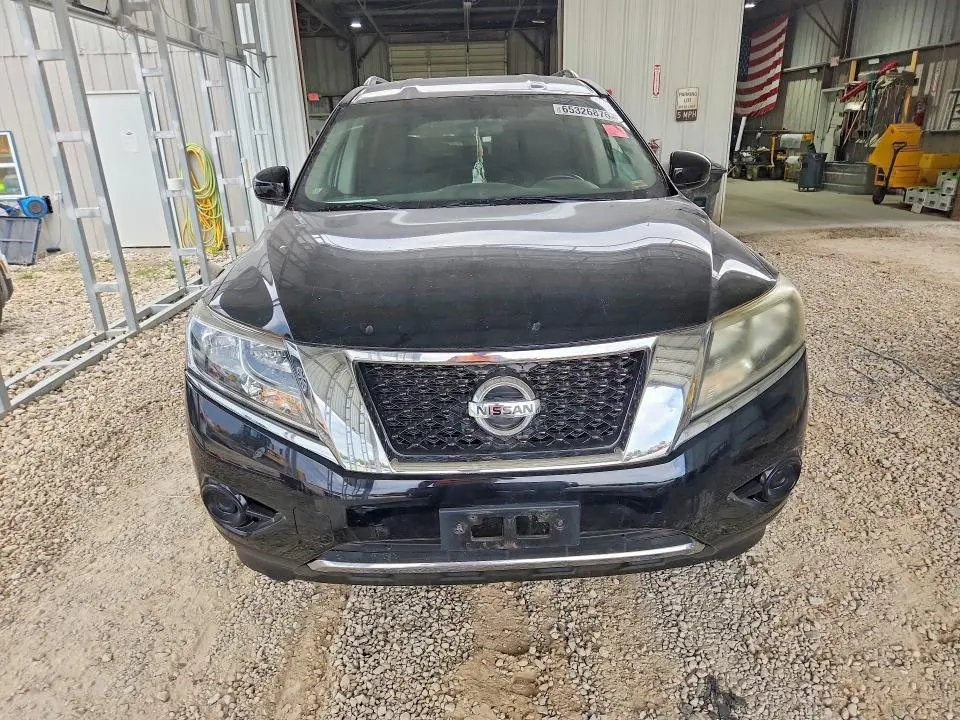 2013 NISSAN PATHFINDER S  