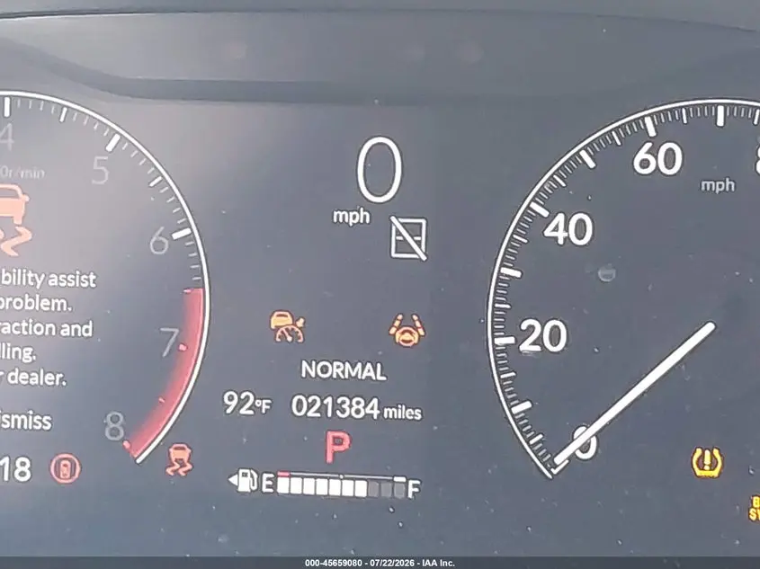 2025 HONDA CR-V EX-L AWD