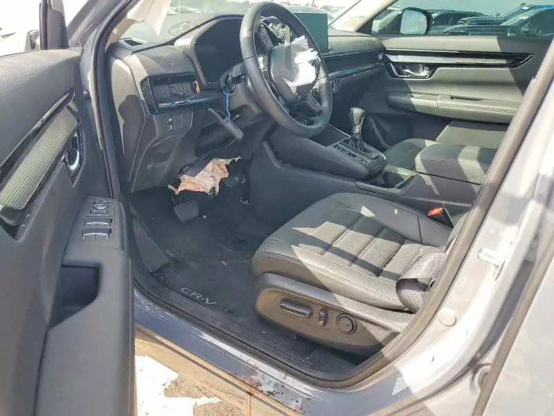 2025 HONDA CR-V EXL  