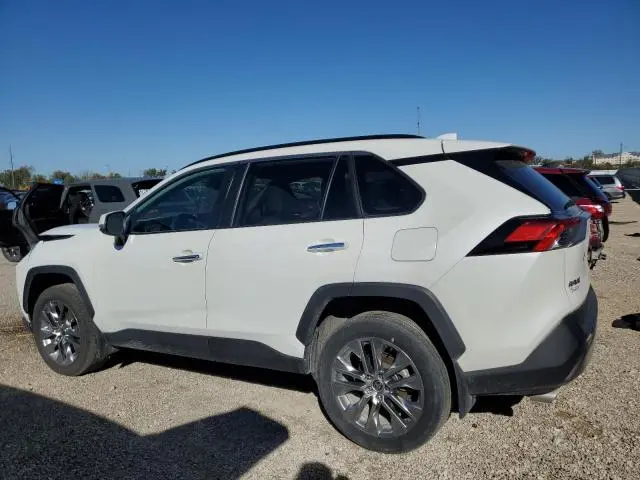 2021 TOYOTA RAV4 LIMITED  