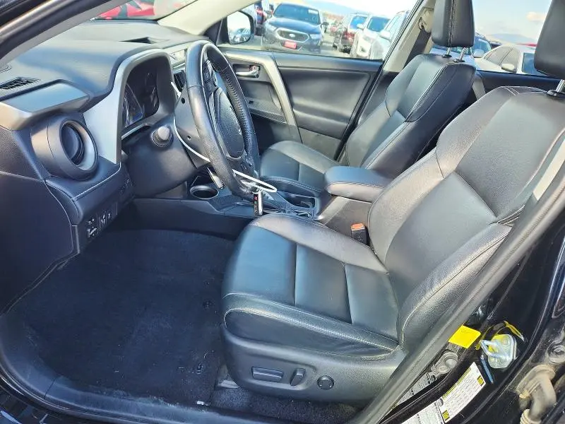 2013 TOYOTA RAV4 LIMITED  