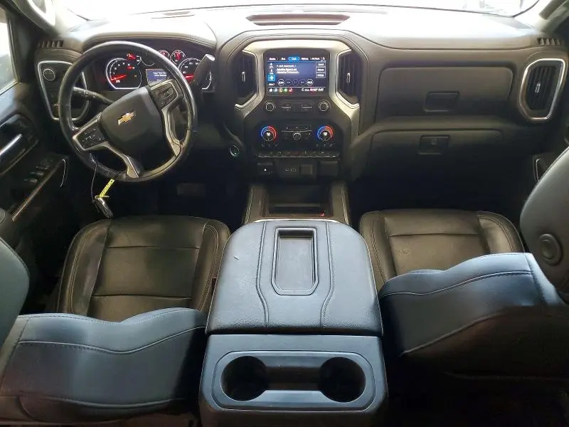 2020 CHEVROLET SILVERADO C2500 HEAVY DUTY LTZ  