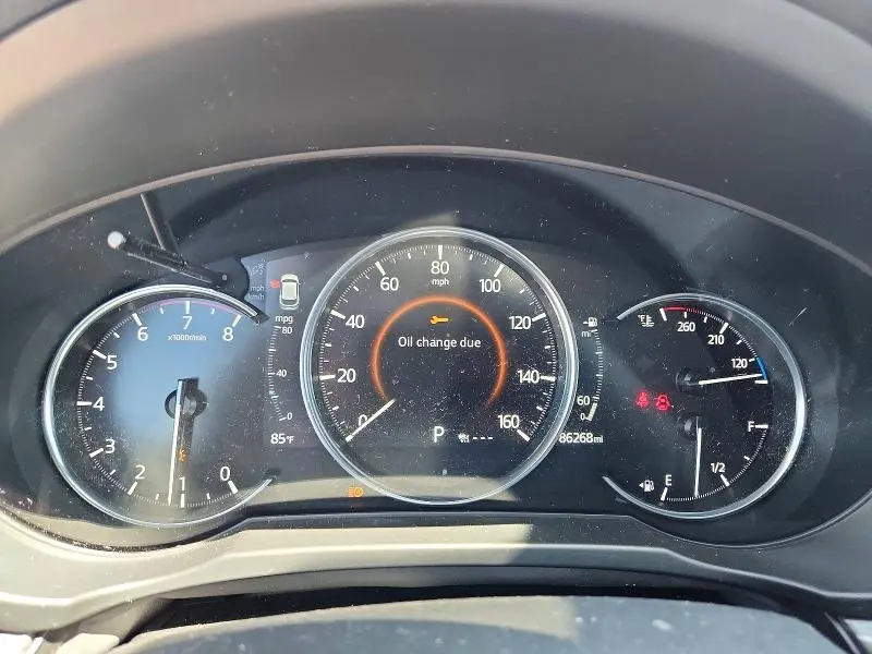 2020 MAZDA CX-5 GRAND TOURING  