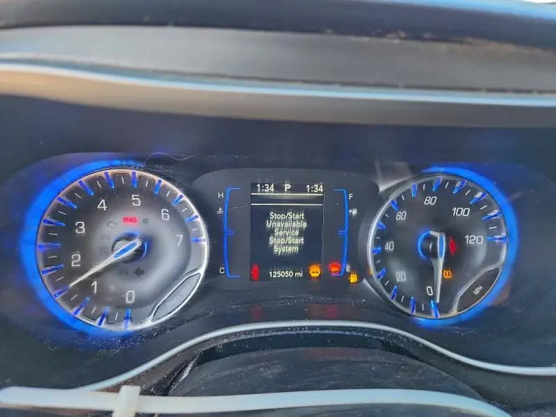 2020 CHRYSLER PACIFICA TOURING L  