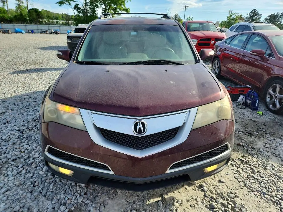 2011 ACURA MDX TECHNOLOGY  