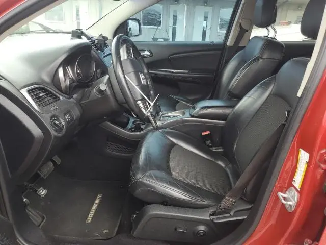 2015 DODGE JOURNEY CROSSROAD  