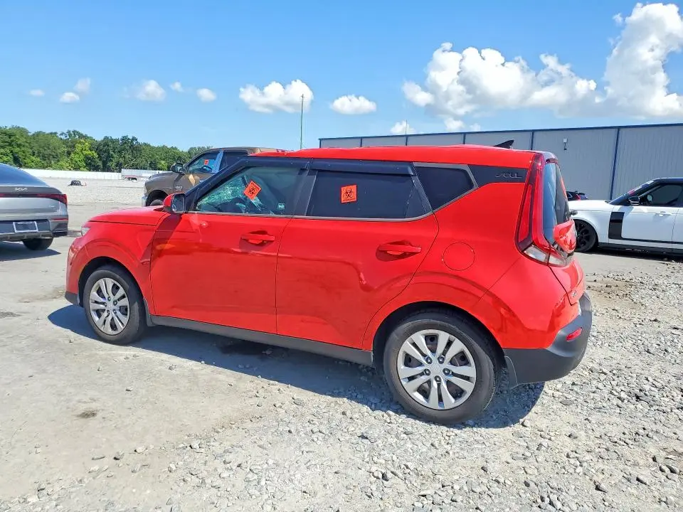 2020 KIA SOUL LX  