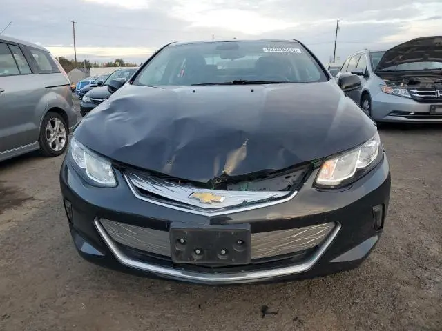 2016 CHEVROLET VOLT LT  