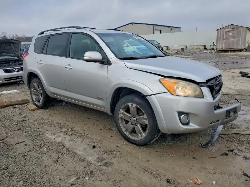 2012 TOYOTA RAV4 SPORT  
