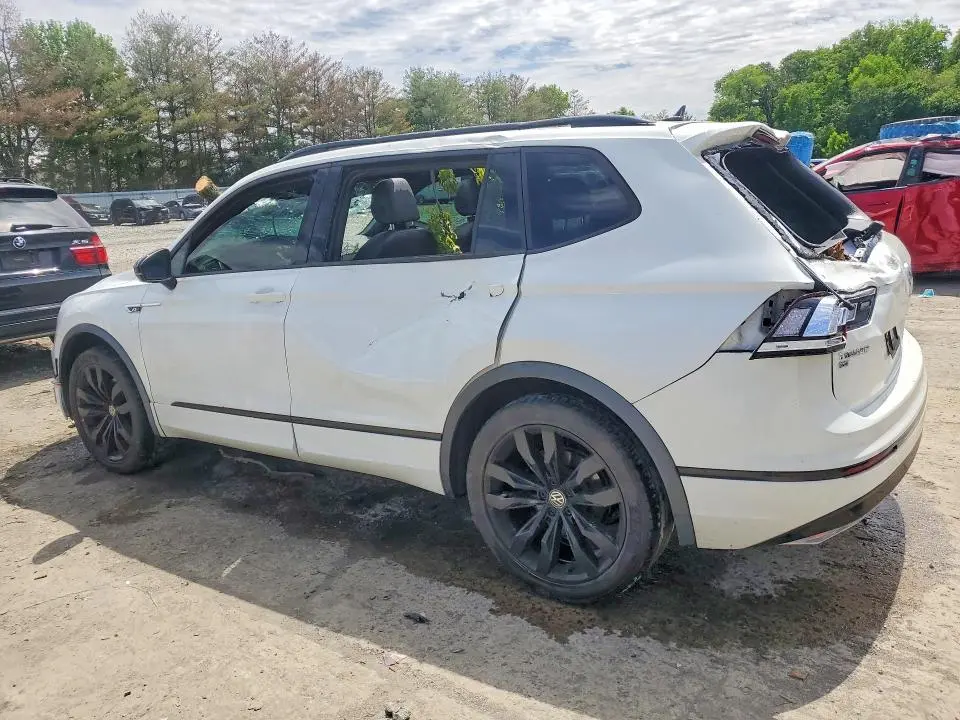 2020 VOLKSWAGEN TIGUAN SE  