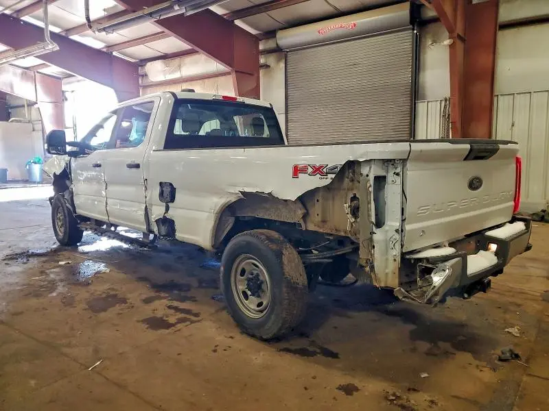 2024 FORD F250 SUPER DUTY  