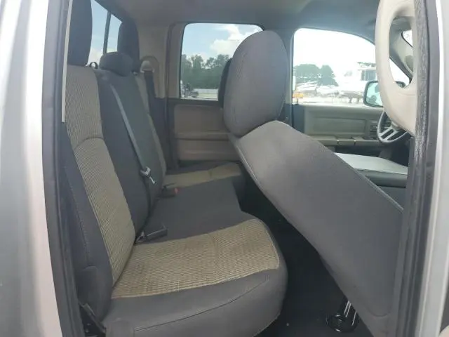 2011 DODGE RAM 1500   
