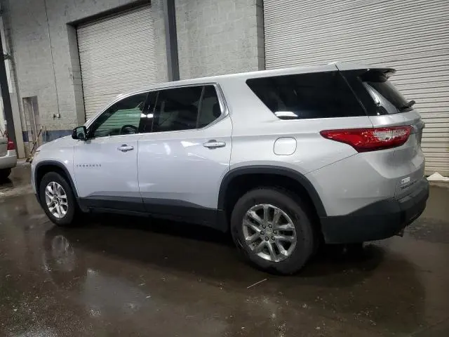 2018 CHEVROLET TRAVERSE LS  