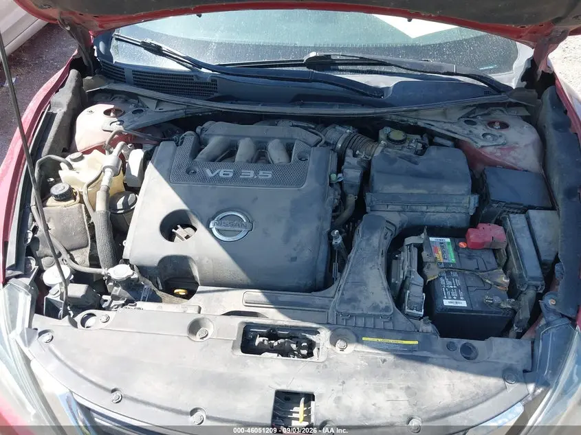 2016 NISSAN ALTIMA 3.5 SL