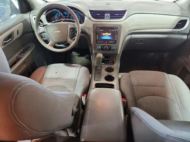 2014 CHEVROLET TRAVERSE   