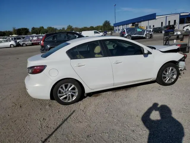 2012 MAZDA 3 I