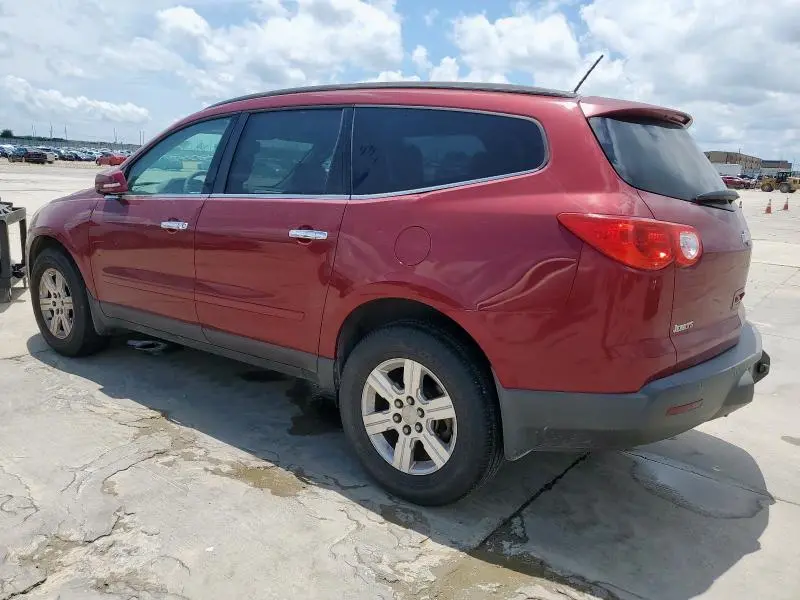 2011 CHEVROLET TRAVERSE LT  
