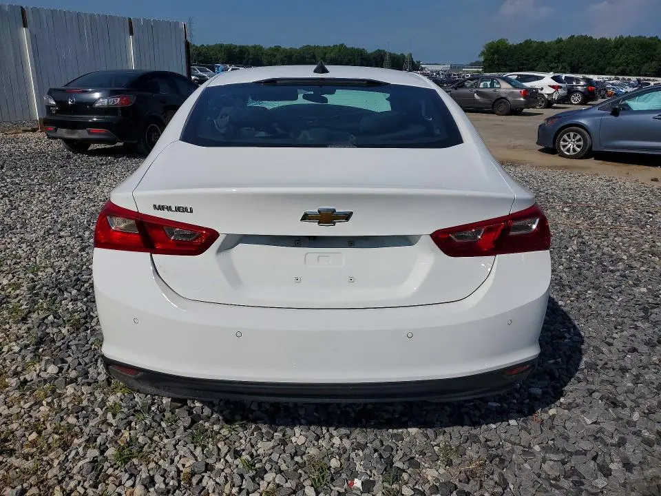 2023 CHEVROLET MALIBU LS  