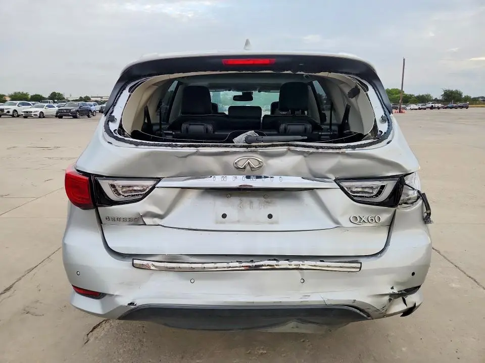 2018 INFINITI QX60 BASE  