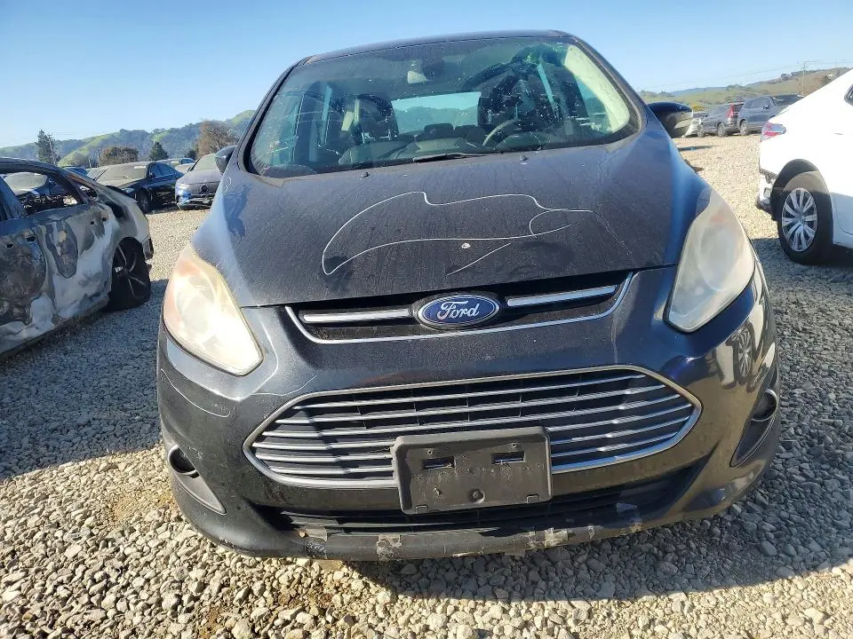 2013 FORD C-MAX PREMIUM  