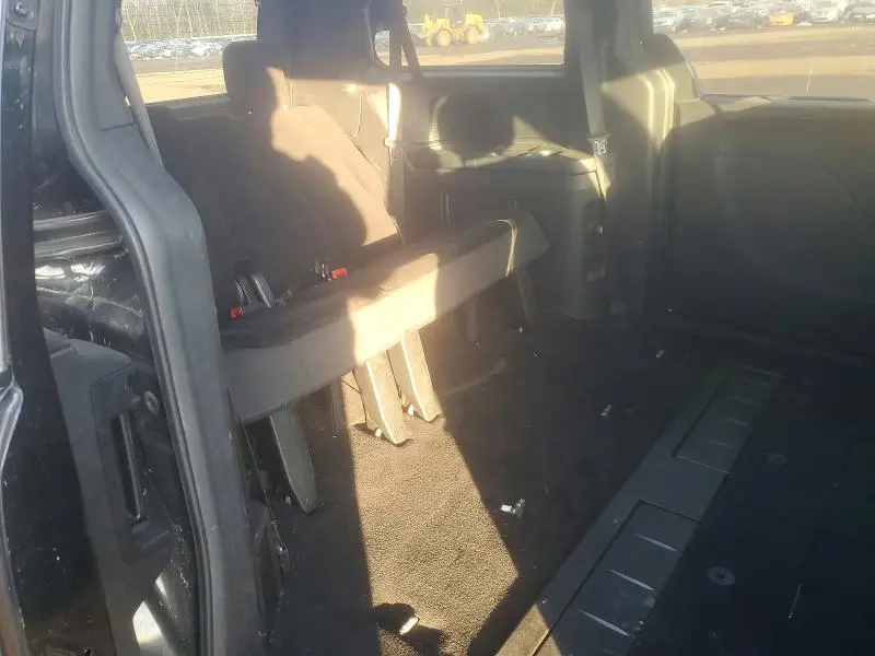 2018 DODGE CARAVAN   