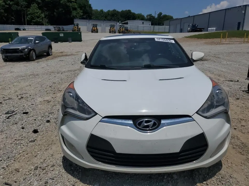 2015 HYUNDAI VELOSTER BASE  