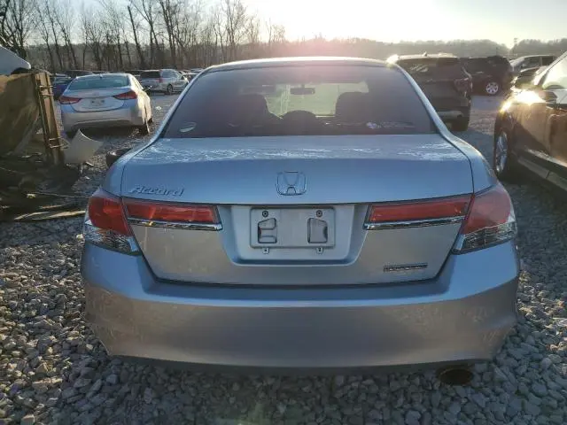 2012 HONDA ACCORD SE  