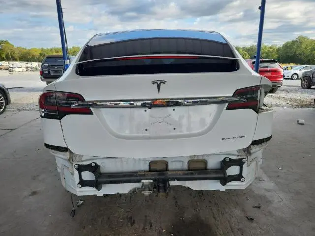 2020 TESLA MODEL X