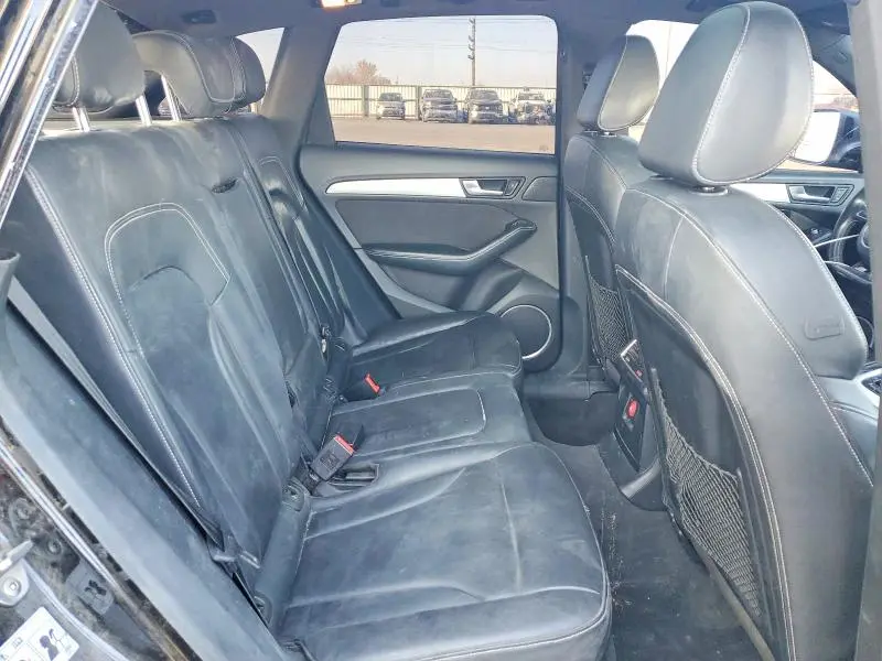 2016 AUDI SQ5   