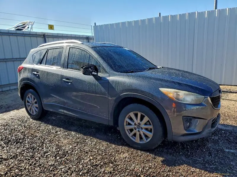 2014 MAZDA CX-5   