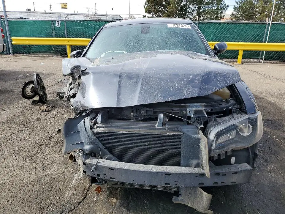 2017 CHRYSLER 300 S  