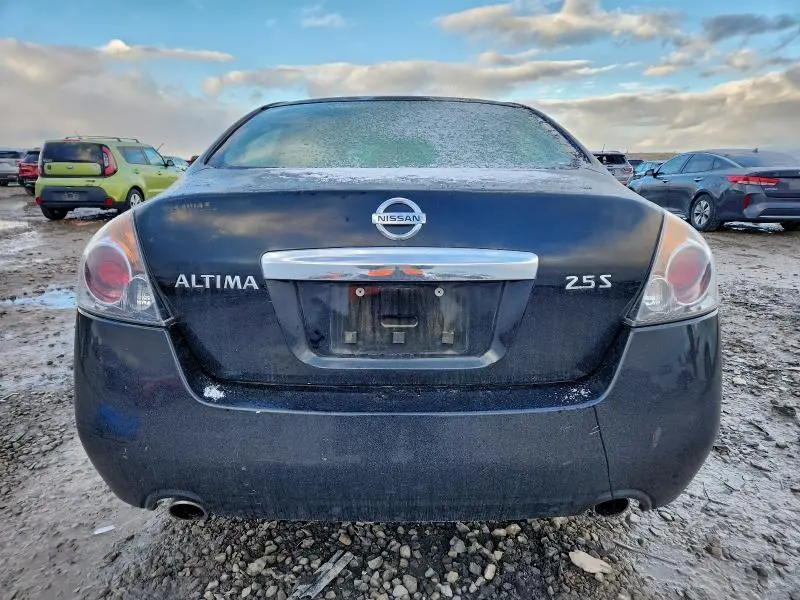 2012 NISSAN ALTIMA BASE  