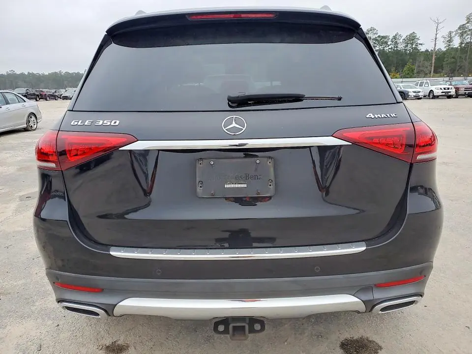 2020 MERCEDES-BENZ GLE 350 4MATIC  