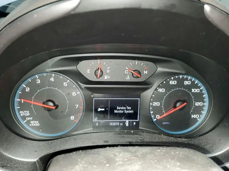 2018 CHEVROLET MALIBU LS  