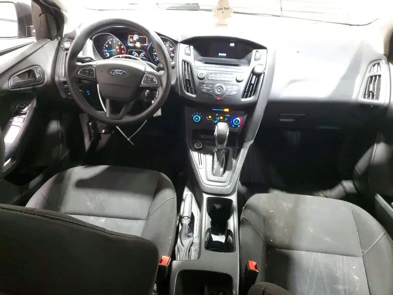 2015 FORD FOCUS S  