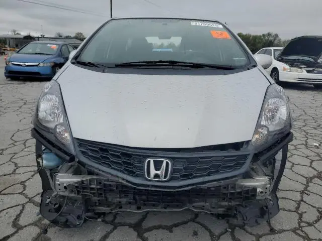 2012 HONDA FIT SPORT  