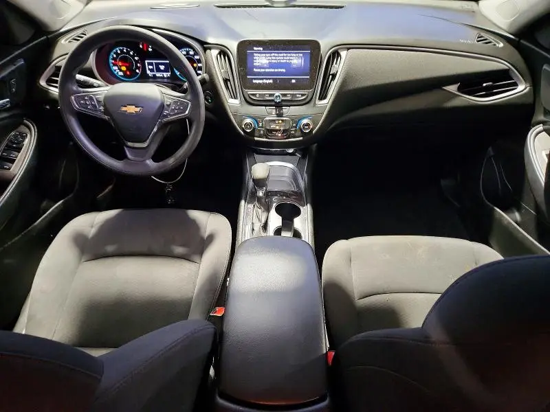 2021 CHEVROLET MALIBU LS  