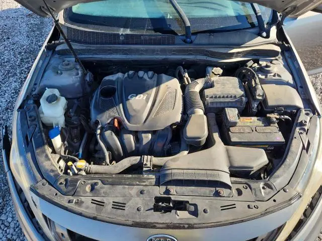 2012 KIA OPTIMA LX  