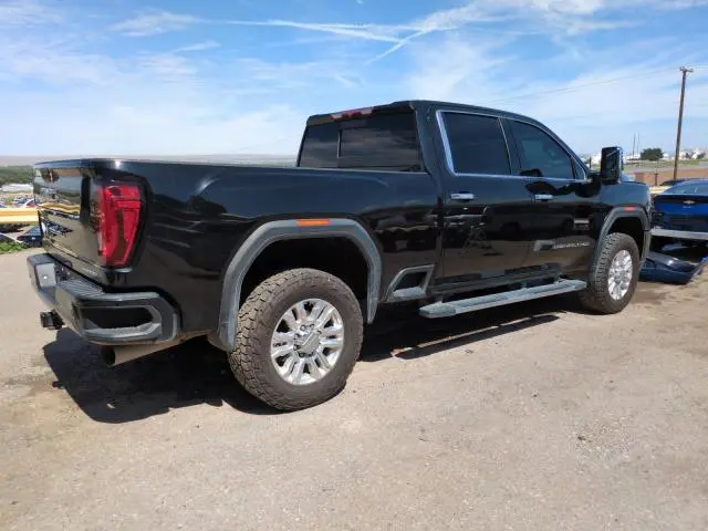 2022 GMC SIERRA K2500 DENALI  